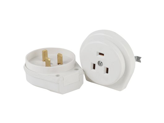 Разъем для плит Reon 04-008 РВШ32-003 32А/250В скрытая установка